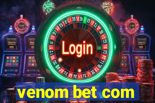 venom bet com